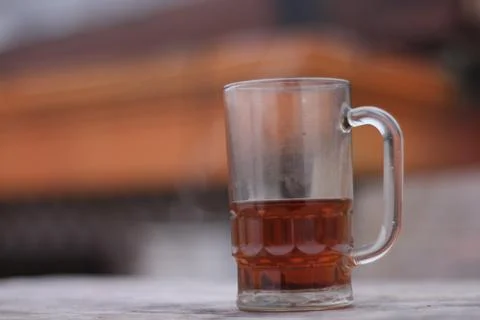 Hot tea Stock Photos