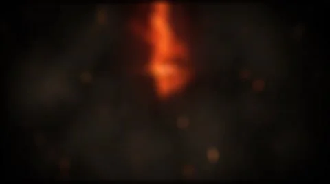 Hot Text Animation Stock Footage 66112880