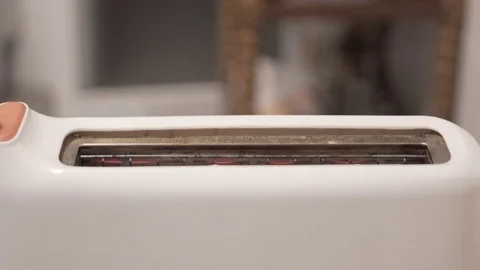 Hot Toasts Stock Footage 70805097