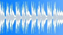 Hot Trash - dramatic, suspense, hip hop, rock (loop 3 background)Stock Music
