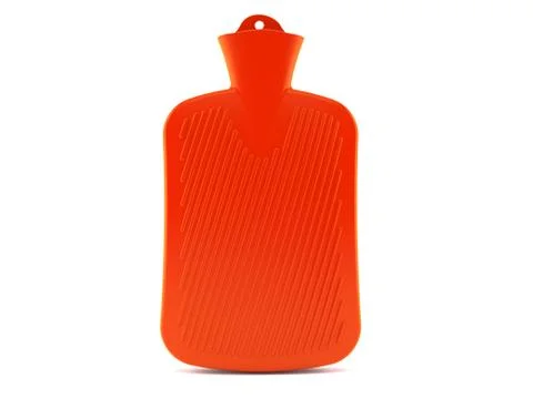 Hot water bottle Stock Illustration