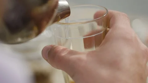 Hot water Vídeo Stock 104703427