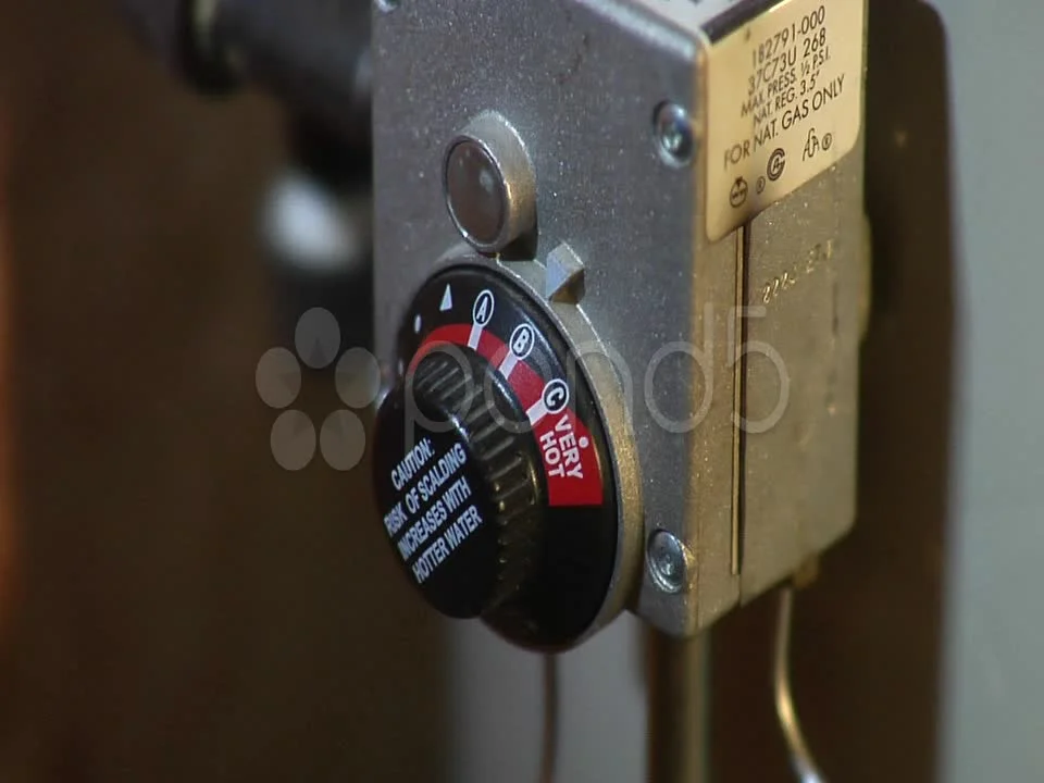 How To Adjust The Temperature Of Your Water Heater