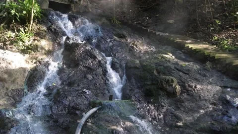 Hot water mat (4) Stock-Footage 304407560