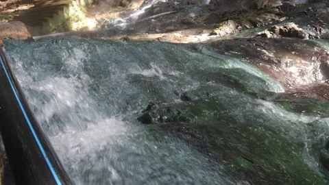 Hot water mat (7) Video stock 304407931