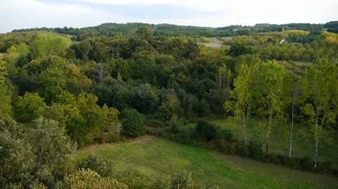 Hotair2 Video stock 10969433