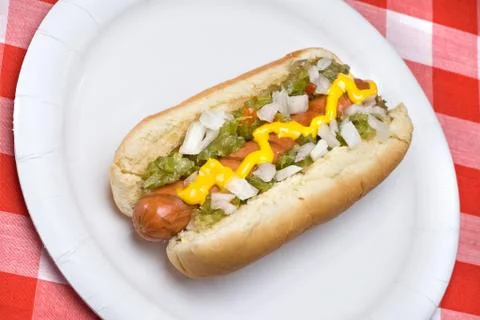 Hotdog Stock Photos