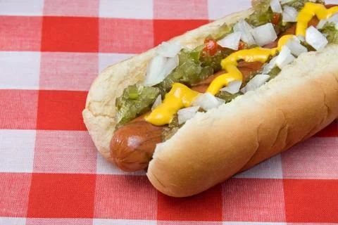 Hotdog Stock Photos