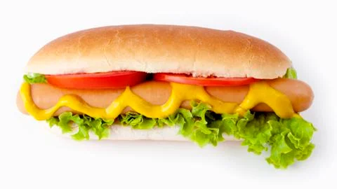 Hotdog Stock Photos