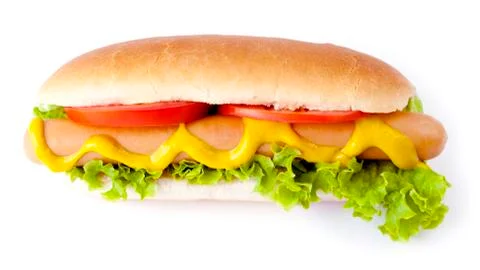 Hotdog Stock Photos