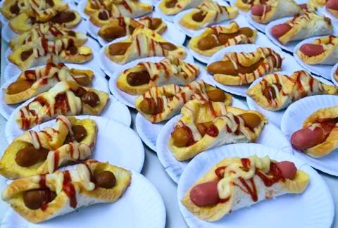 Hotdog Stock Photos