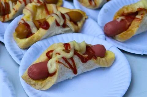 Hotdog Stock Photos