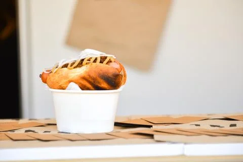 Hotdog Stock Photos