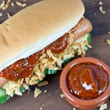 Hotdog Stock Photos