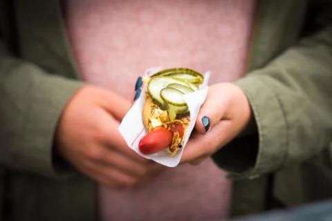 Hotdog Stock Photos