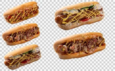 HotDog Stock Photos