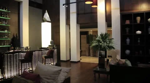 HOTEL BAR Vidéo 8861384