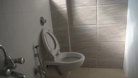 Hotel bathroom Stock Footage 237941441