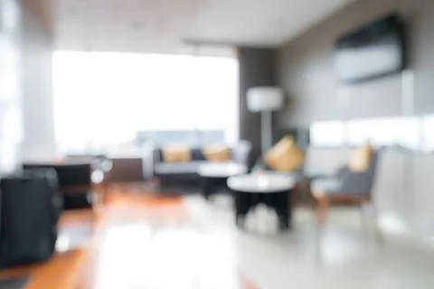 Hotel Blurred background Stock Photos