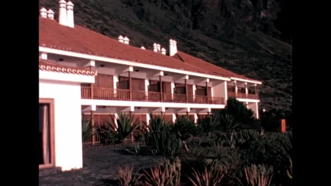 Hotel Building Exterior Stock Footage 278216797