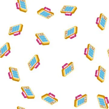 Hotel building isometric icon vector color illustration Ilustración de archivo