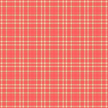 Hotel check background vector, selection textile seamless pattern. Vibrant .. Stock-Illustration