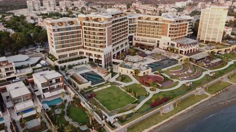 Hotel Cyprus Video stock 191822142