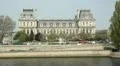 Hotel de Ville. Paris. HD Footage