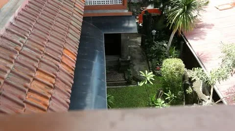 Hotel Denpasar Stock Footage 22113947
