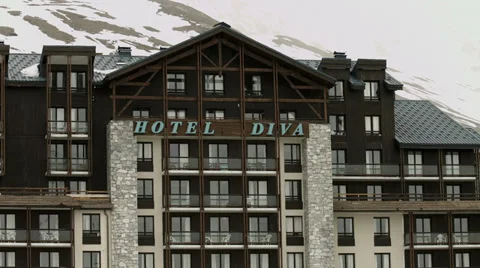 Hotel Diva in Tignes 01 Vidéo 39582432