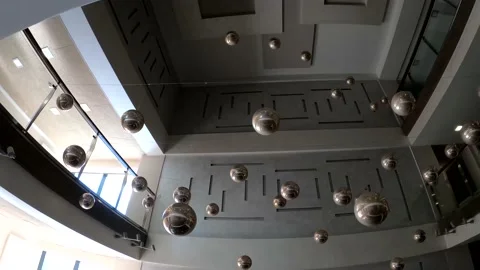 Hotel during the winter Stock Footage 155317204