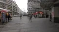 Hotel Evropa on Prince Mihailos Street in Belgrade 4k or 4k+ Resolution