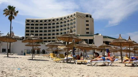 Hotel Video stock 831651