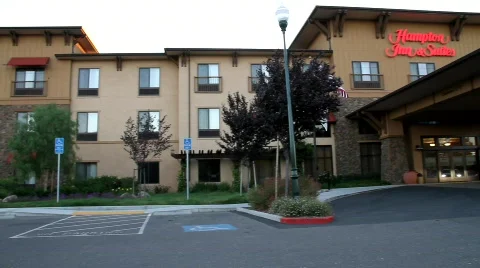Hotel Stock Footage 846308