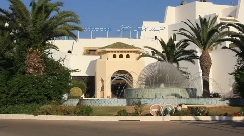 Hotel Stock Footage 881874