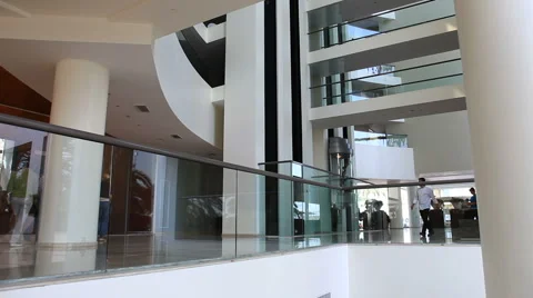 Hotel Stock Footage 992710