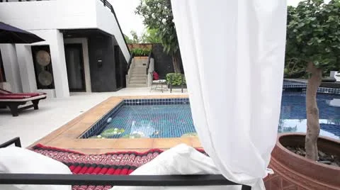 HOTEL  Stock Footage 8861278