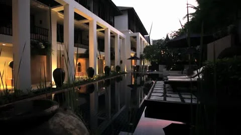 HOTEL  Vidéo 8861304