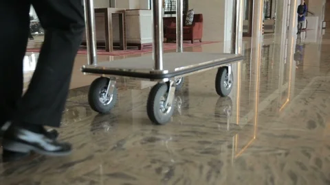 Hotel in Stock Footage 126955012