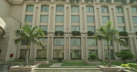 Hotel Stock Footage 154574425