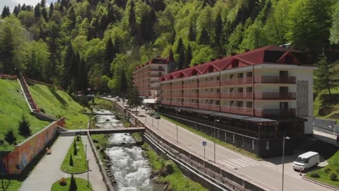 Hotel 스톡 동영상 169727222