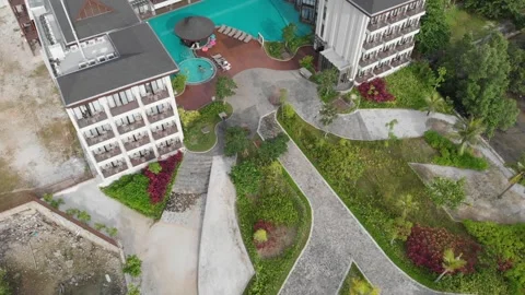 Hotel Stock Footage 171193942