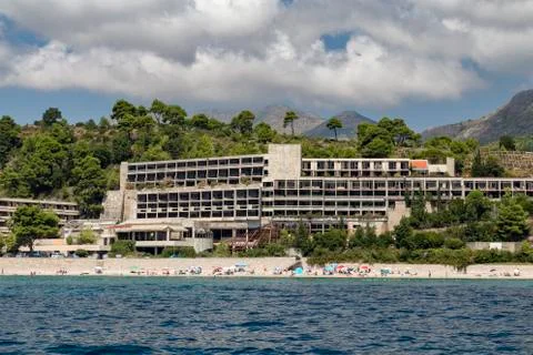 Hotel Goricina Stock Photos