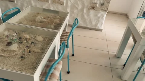 Hotel Interior 4 Video stock 318352719