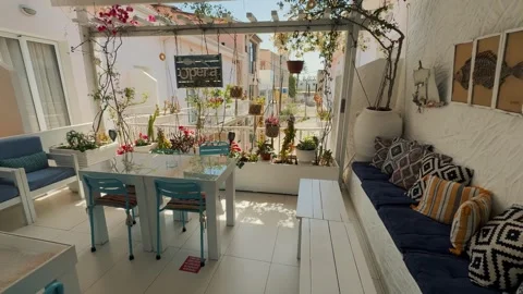 Hotel Interior 5 Video stock 318352858