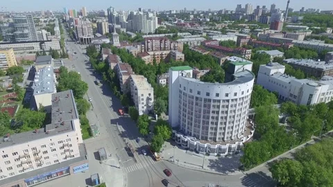 Hotel Iset Stock Footage 130914945