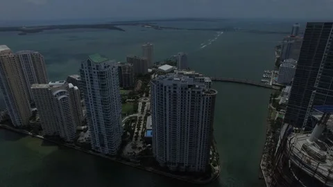 Hotel Island Close up Stock Footage 153251829
