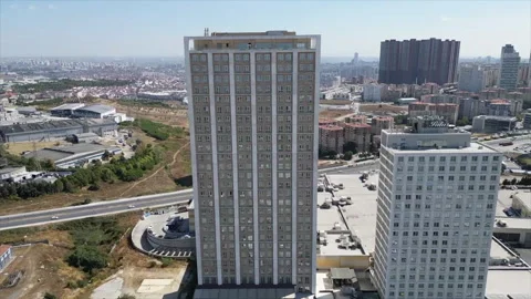 Hotel Istanbul Stock Footage 254805090