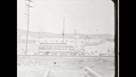 Hotel Kimball 1944 Stock Footage 151336201