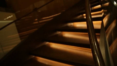 Hotel lobby Stock Footage 105342334